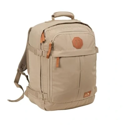 Abbildung von Cabin Max Metz 30L Handgepäck Rucksack, für Easyjet 45x36x20 aus recyceltem Polyester Geräumige Tasche, Kompressionsriemen, Handgepäckrucksack (45 X 36 20 Cm 30L)