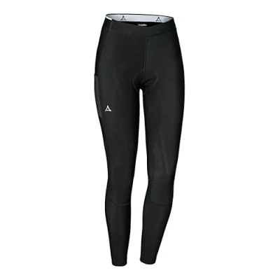 Abbildung von Schöffel SKIN WARM Unterhose lang, Damen, Größe: 38, Schwarz
