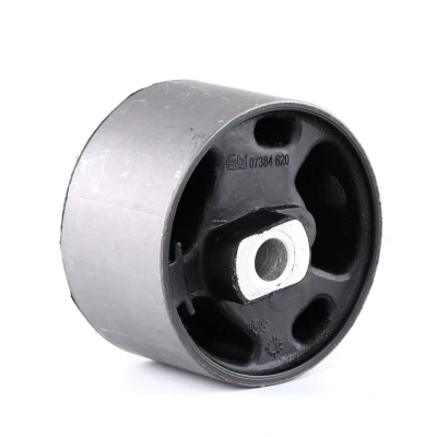 Abbildung von FEBI BILSTEIN 07384 Motorlager rechts Gummimetalllager Gummi 74,5 VOLKSWAGEN: GOLF 1 Cabriolet, Jetta Mk1, kfzteile, mister auto, atp autoteile