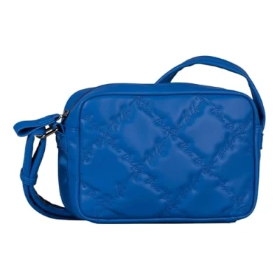 Abbildung von TOM TAILOR Tarina Damen Umhängetasche Handtasche Mittelgroß Blau