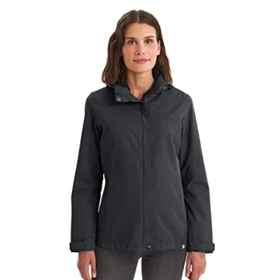 Abbildung von Killtec Damen Inkele Jacke, Schwarz, Gr. 46
