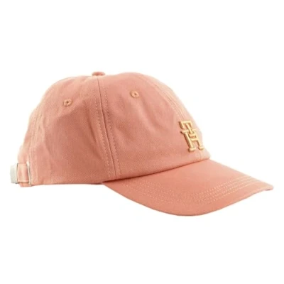 Abbildung von Tommy Hilfiger Herren Cap TH Flag Soft Basecap, Braun (Basket Brown), Einheitsgröße