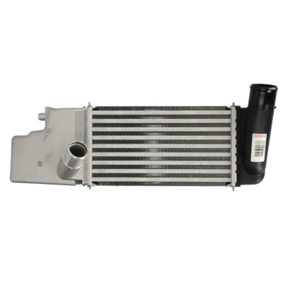 Abbildung von DENSO DIT50013 Ladeluftkühler Aluminium 250x144x64