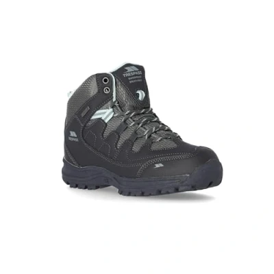 Abbildung von Trespass Damen Mitzi Trekking &amp; Wanderstiefel, Grau Iron Iro, 41 EU