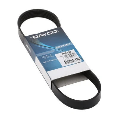 Abbildung von Keilrippenriemen DAYCO 6PK730