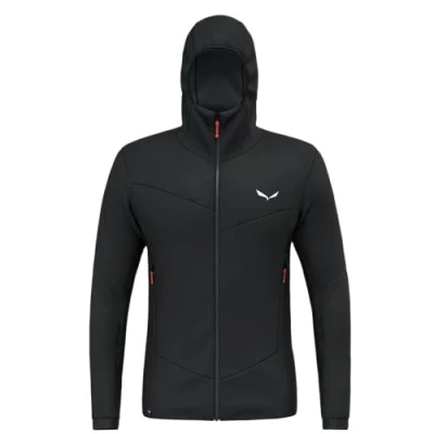 Abbildung von Salewa Sella Crevasse Jacket Trainingsjacke, Herren, Größe: 48, Black