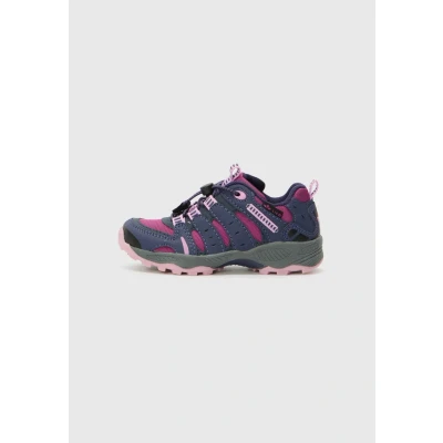 Abbildung von LICO Fremont Sneaker low für Kinder, Größe: 31, Bordeaux/violet/rose Schuhe
