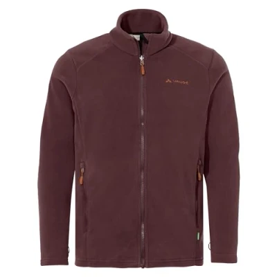 Abbildung von Vaude MOOR Fleecejacke, Herren, Größe: 3XL, Dark oak