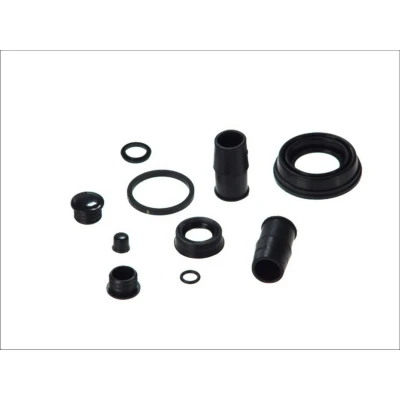 Abbildung von AUTOFREN SEINSA D4715 Bremssattel Reparatursatz Hinterachse 34 MINI: Hatchback, Convertible, TOYOTA: Yaris II Hatchback