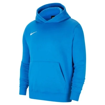 Abbildung von Nike Performance Y NK FLC PARK20 PO Hoodie Kapuzenpullover für Kinder, Größe: 128 140, Royal blue white