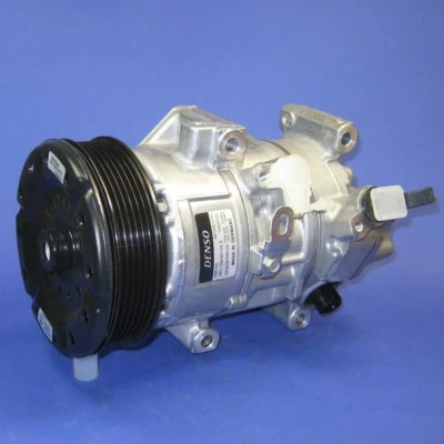 Abbildung von DENSO DCP50114 Kompressor 5SE12C PAG 46 R 134a