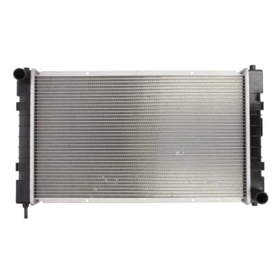 Abbildung von THERMOTEC D7ME007TT Kühler, Motorkühlung 629 371 47 Kühlrippen gelötet MERCEDES BENZ: T2/LN1 Box Body / Estate