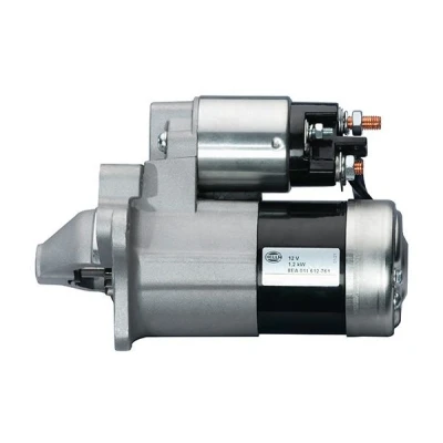 Abbildung von HELLA 8EA 011 612 761 Anlasser 12 1,2 DACIA: Duster Off Road, Van, RENAULT: CLIO 3