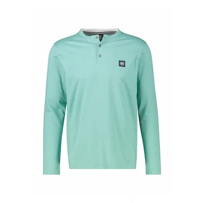 Abbildung von LERROS Sweatshirt »LERROS Serafino Langarmshirt für Herren«