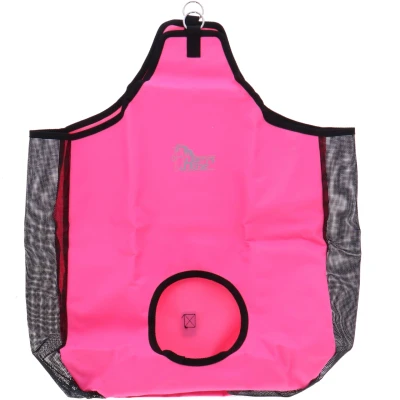 Abbildung von Harry&#039;s Horse Heubeutel mit Netzeinsatz One Size Rosa