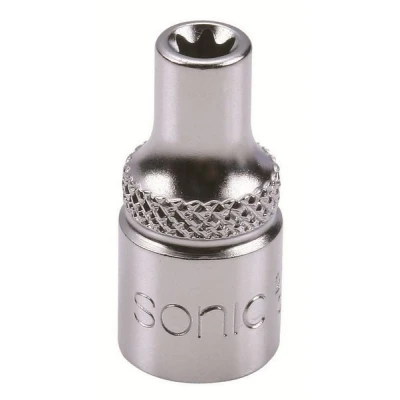 Abbildung von Steckschlüssel 1/4&quot; E TORX SONIC 21605