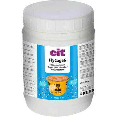 Abbildung von Kerbl Fliegenfalle Cit Fly Attractant FlyCage 4 x 25g