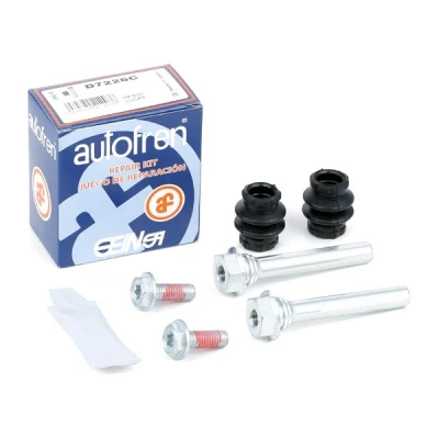 Abbildung von AUTOFREN SEINSA D7226C Führungshülsensatz, Bremssattel FIAT: Panda II Hatchback, 500 III AUDI: Q5, A6 C7 Saloon, A8 D3