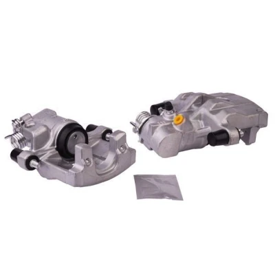 Abbildung von HELLA 8AN 355 782 661 Bremssattel Aluminium ohne Halter RENAULT: ESPACE 4, MEGANE 2, LAGUNA 2 Grandtour