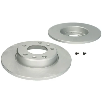 Abbildung von FERODO PREMIER DDF2406C Bremsscheibe 249 10 5 108 voll beschichtet ohne Zubehör PEUGEOT: 308 SW 2, II Hatchback, Box Body / Estate