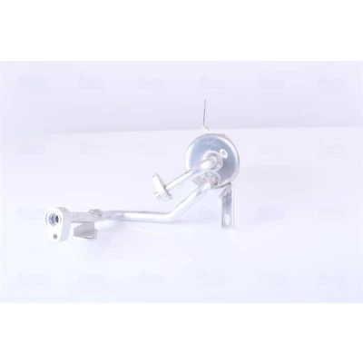 Abbildung von NISSENS 95384 Trockner R 134a Aluminium VOLVO: V50, C30