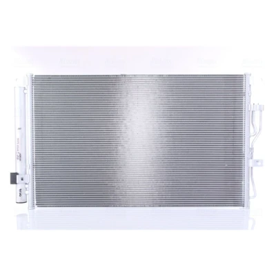 Abbildung von NISSENS 940211 Klimakondensator mit Trockner Aluminium 715 R 134a