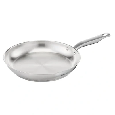 Abbildung von Tefal Virtuoso E49206 Bratpfanne, Edelstahl