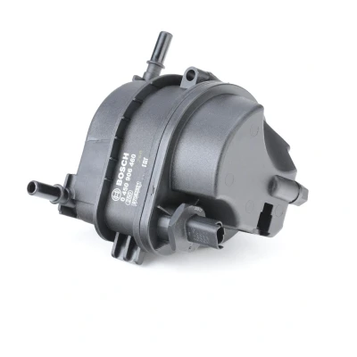 Abbildung von BOSCH 0 450 906 460 Kraftstofffilter Leitungsfilter 10 FORD: FIESTA 6, 5, Fusion Estate, PEUGEOT: 206 SW, Hatchback, 207 Hatchback