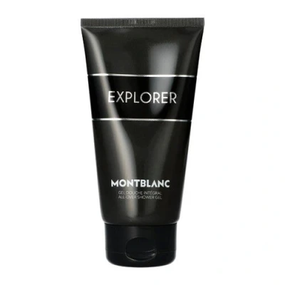 Abbildung von Montblanc Explorer Showergel 150 ml
