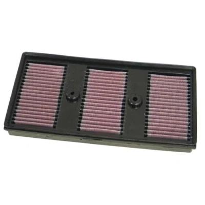 Abbildung von K&amp;N 33 2869 Motorluftfilter: Hochleistung, Prämie, Abwaschbar, Ersatzfilter,Erhöhte Leistung, 2003 2010 (Golf V, Eos, Golf Plus, Jetta Passat, Touran, Passat CC, A3, Octavia)