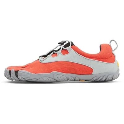 Abbildung von Vibram Herren V Run Retro_red/Black/Grey Sneaker, 42 EU