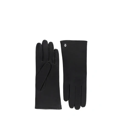 Abbildung von Roeckl Hamburg Fingerhandschuh, Damen, Größe: 6.5, Black
