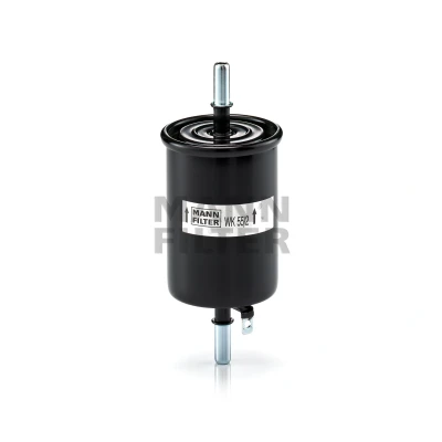 Abbildung von MANN FILTER WK 55/2 Kraftstofffilter Leitungsfilter 8 CHEVROLET: Aveo / Kalos Hatchback, DAEWOO: Saloon