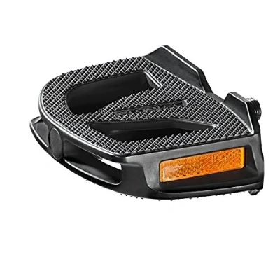 Abbildung von ergotec 2181330000 Pedal, schwarz, M