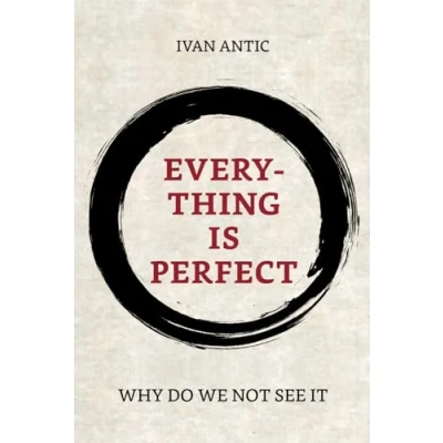 Abbildung von Everything is perfect: Why Do We Not See It (Existence Consciousness Bliss, Band 10)