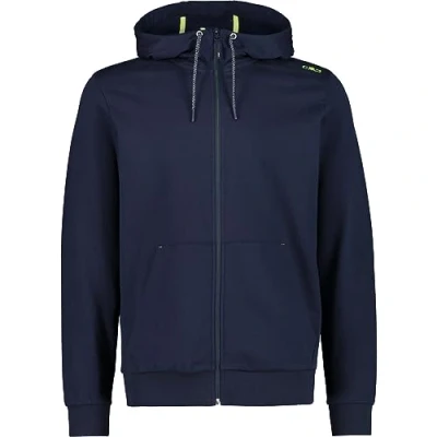 Abbildung von CMP Herrenjacke mit fester Kapuze, B. Blausäure, 50