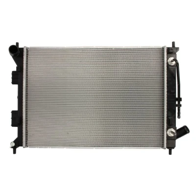 Abbildung von NRF 59292 Kühler, Motorkühlung 550 400 16 HYUNDAI: i30 II Coupe