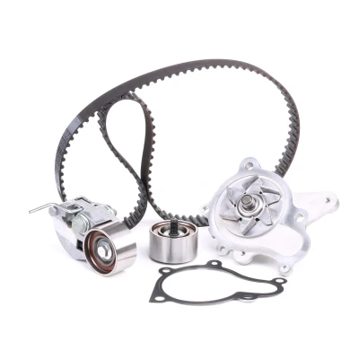 Abbildung von SKF VKMC 95660 1 Wasserpumpe + Zahnriemensatz mit Dichtungen 123 HYUNDAI: Tucson, Getz, Trajet