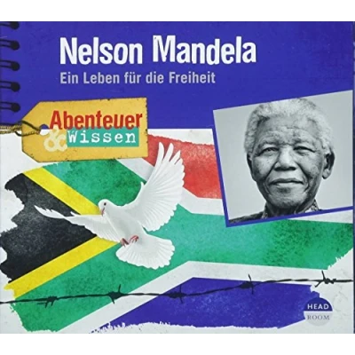 Abbildung von Abenteuer &amp; Wissen: Nelson Mandela Ein Leben für die Freiheit