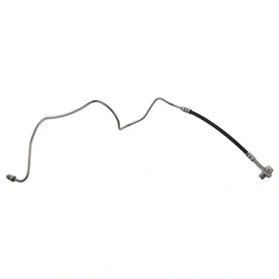 Abbildung von FEBI BILSTEIN 33019 Bremsschläuche Hinterachse links 233 VOLKSWAGEN: Golf 4, 4 Variant, Bora SKODA: Octavia 1 Combi, I Hatchback