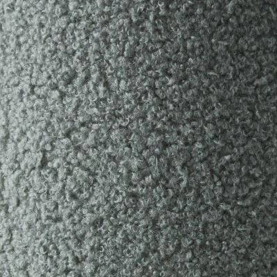 Abbildung von Brilliant Tischleuchte »Teddy«, 1 flammig, Leuchtmittel E27 ohne Leuchtmittel, flauschiger Teddystoff, 30 x 23 cm, E27, Textil