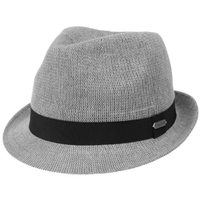 Abbildung von CHILLOUTS Bardolino Hut, 21 Grey, S M