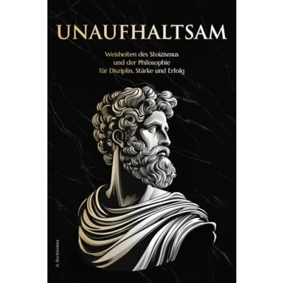 Abbildung von Unaufhaltsam: Weisheiten des Stoizismus und der Philosophie für Disziplin, Stärke Erfolg