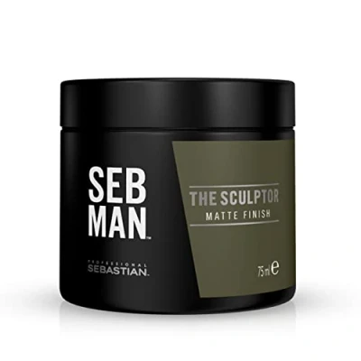 Abbildung von Seb Man The Sculptor Matte Paste