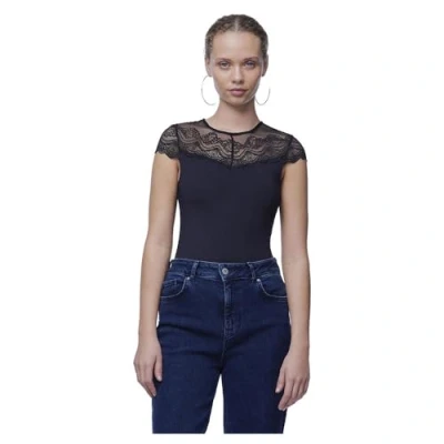 Abbildung von PIECES Pcsinna Ss Bodystocking Noos