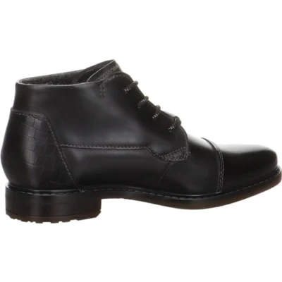 Abbildung von bugatti Herren Marcello I Stiefel, Grey, 42 EU