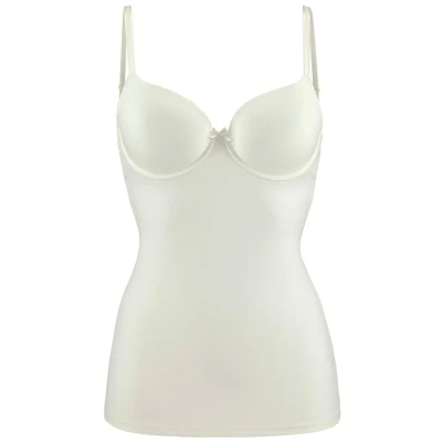 Abbildung von Lascana Balconette BH, Damen, Größe: 70AA, Creme