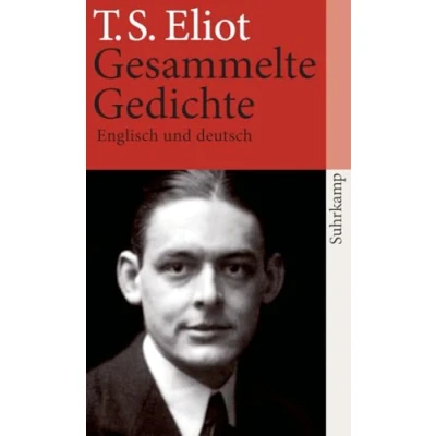 Abbildung von Werke in vier Bänden: 4: Gesammelte Gedichte 19091962 (suhrkamp taschenbuch)