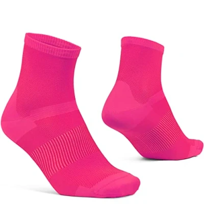 Abbildung von GripGrab Lightweight Airflow Mesh Sommer Radsport Socken Atmungsaktiv 10 Farben 2 Längen High Performance Fahrradsocken