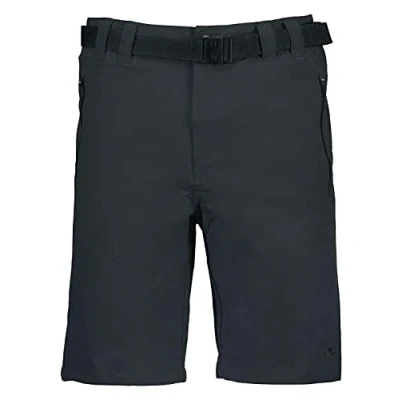 Abbildung von CMP Stretch Bermudashorts für Herren, Anthrazit, 58